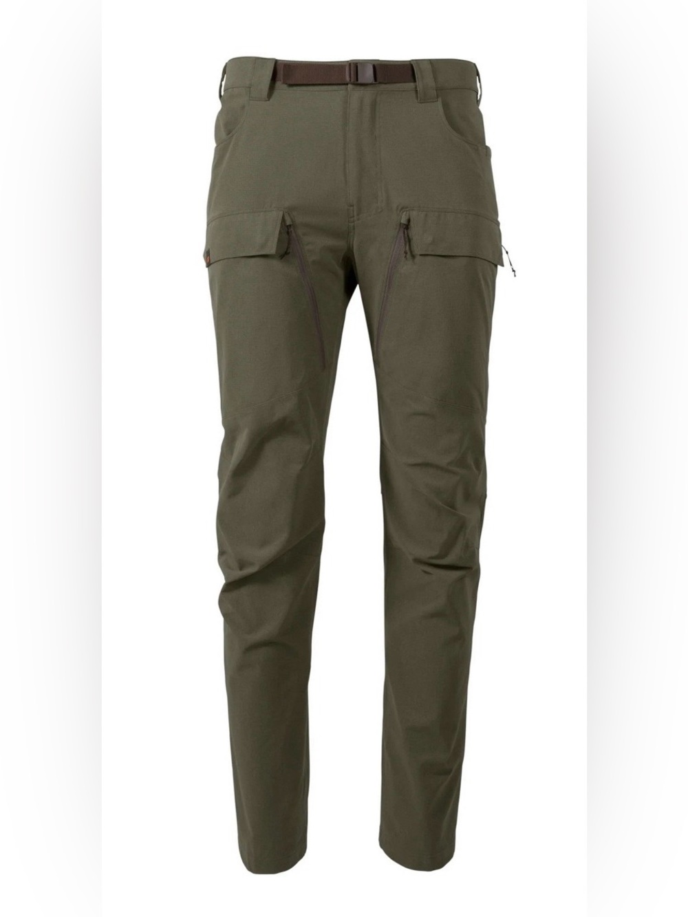 First Lite Men’s Trace Pant, color Conifer, size 36X35